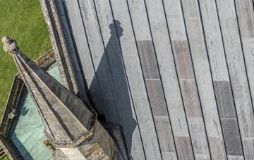 Pickmere lead roof considerations