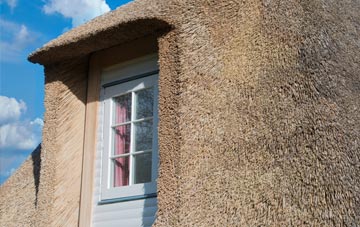 Pickmere thatch roof disadvantages